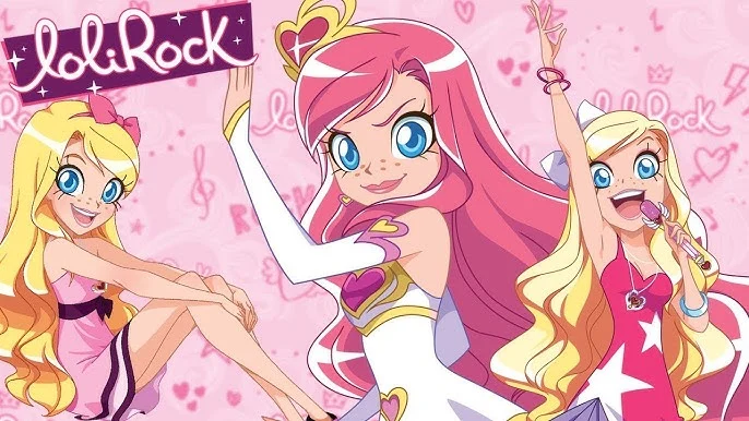 Iris Lolirock Arabic 