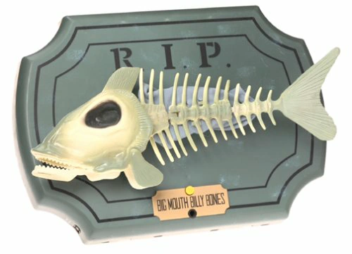 Big Mouth Billy Bones