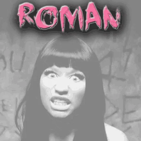 ROMAN ZOLANSKI [ Nicki Minaj ] *Rap + Speak*