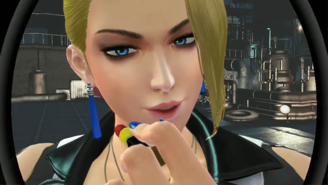 Mature (KOF XIV) Voice AI Model [VA: Keiko Tsutsui]