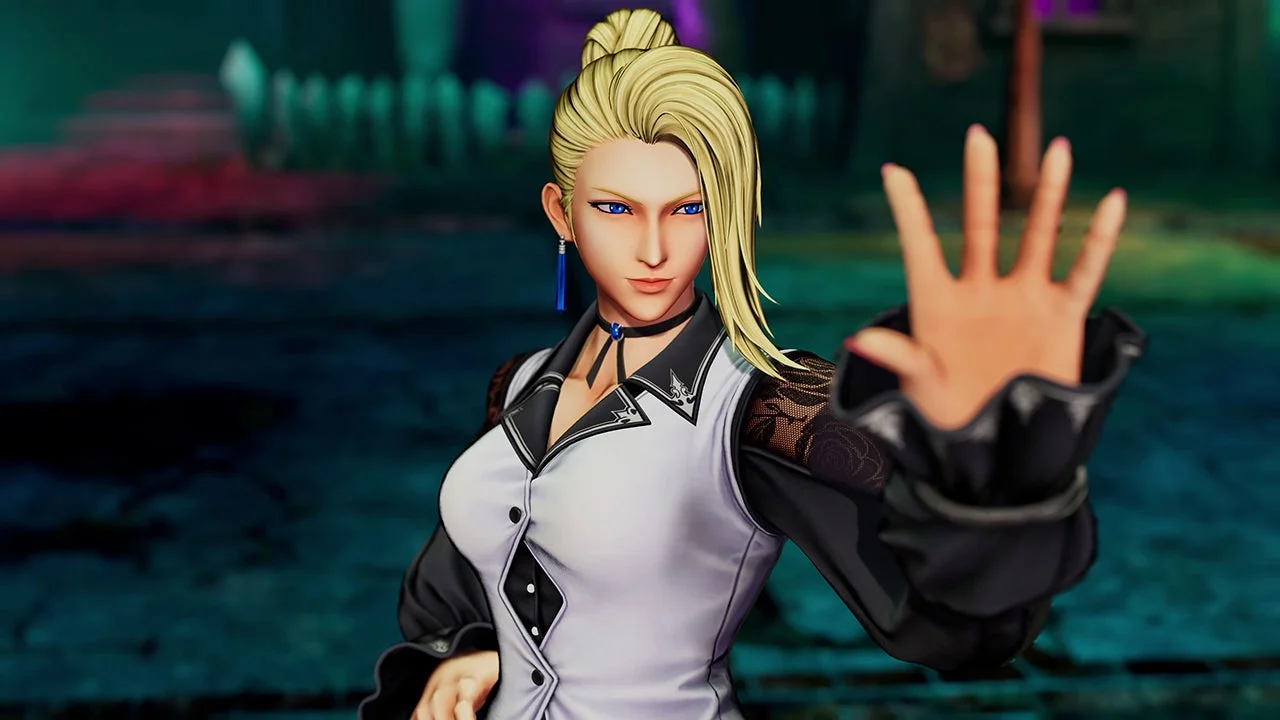 Mature (KOF All Star / KOF XV) Voice AI Model  - improved version [VA: Yu Shimamura]