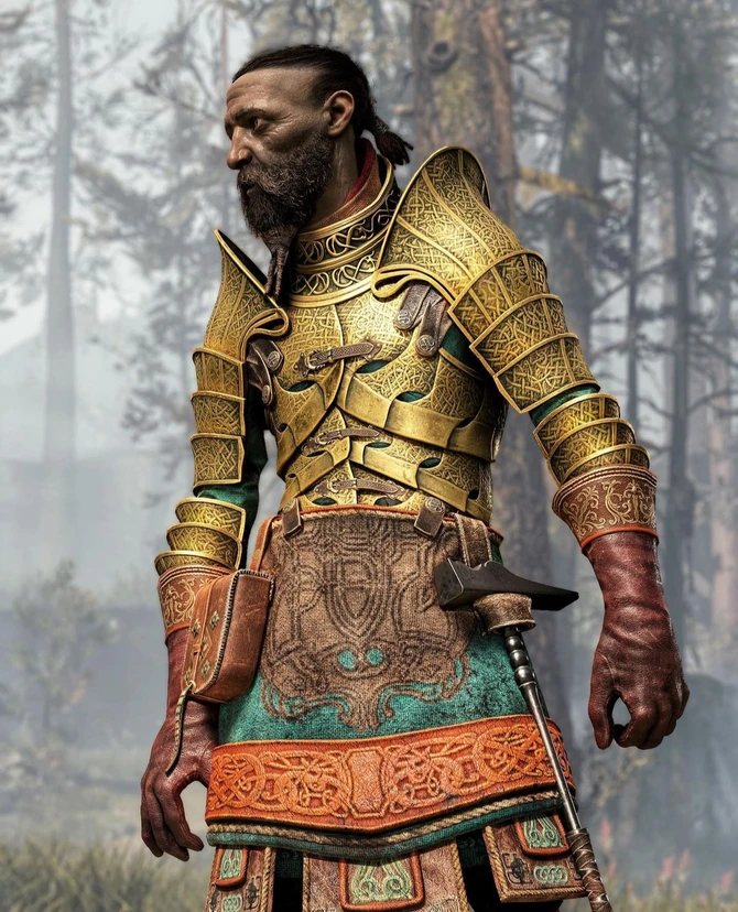 Sindri (God of War)