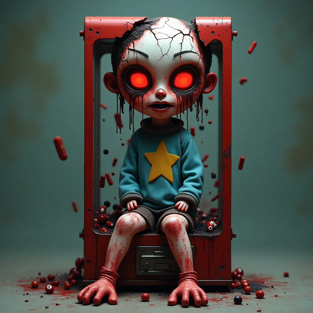 Horror Gigi