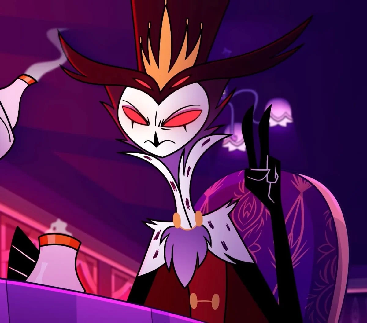 Stolas (Helluva Boss)