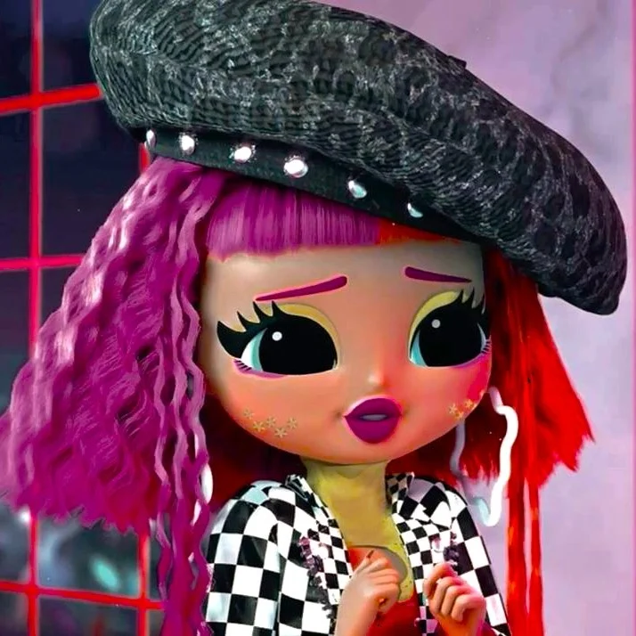 Neonlicious (L.O.L Surprise!)
