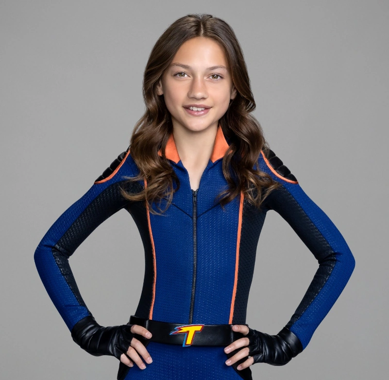 Chloe Thunderman (The Thundermans) (Maya Le Clark)