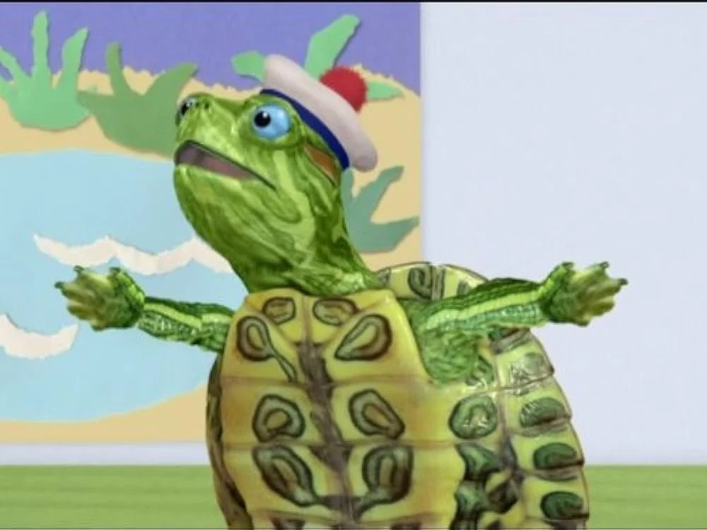 Turtle Tuck, Wonder Pets (Teala Dunn)