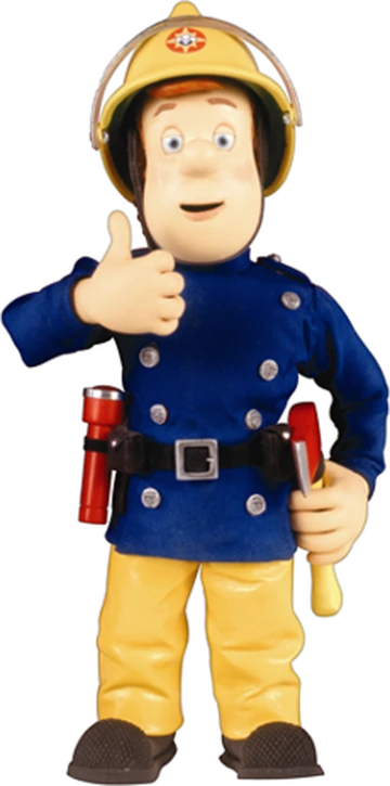 Fireman Sam (John Sparkes)
