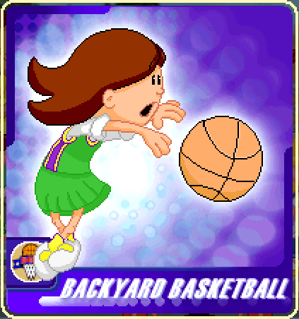 Angela Delvecchio (Backyard Basketball)