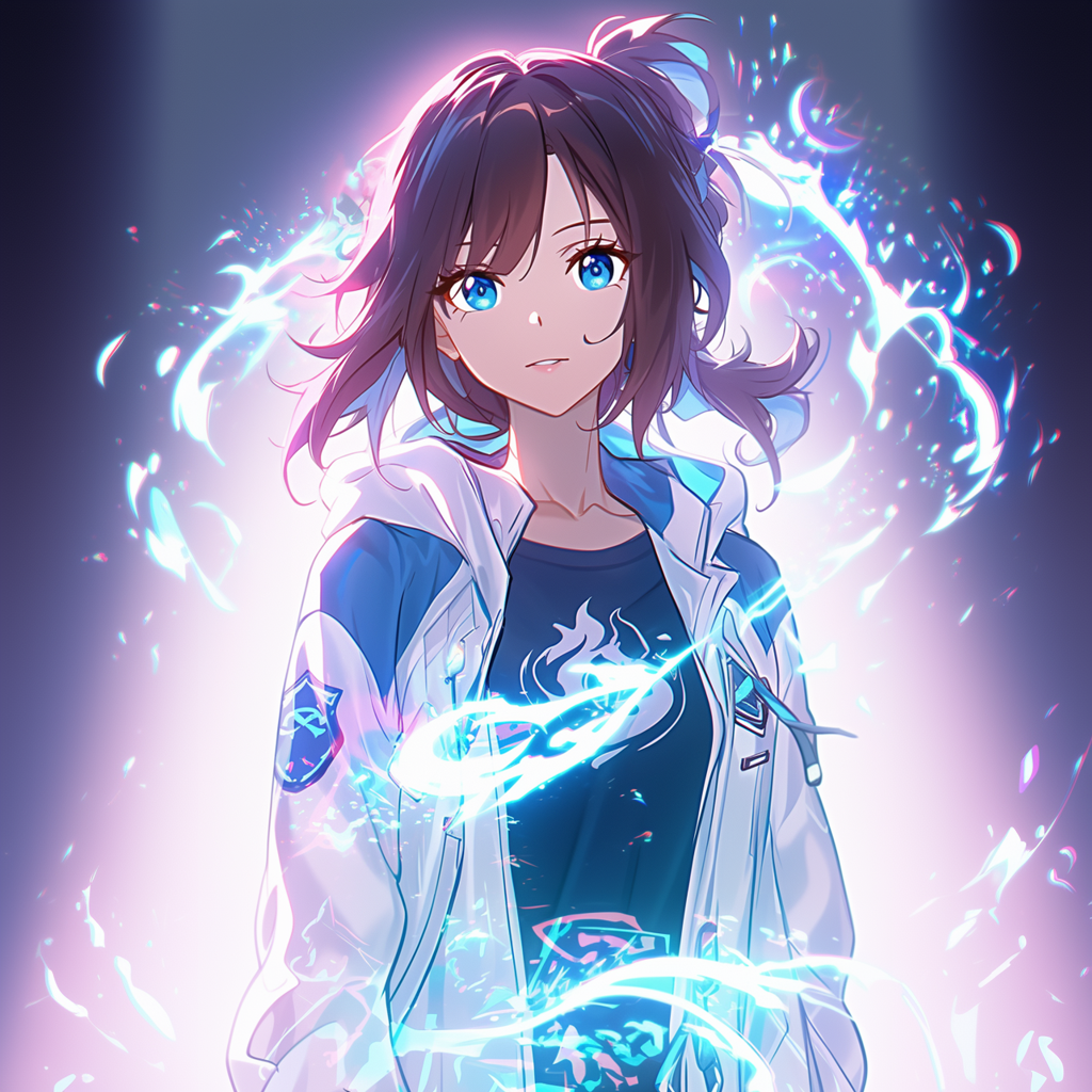 Anabelle Ni (Beyblade Burst: Real-World Chronicles/Beyblade Burst Expanded Universe, Japanese - CV: Shion Wakayama) [Preliminary] [Version 2]