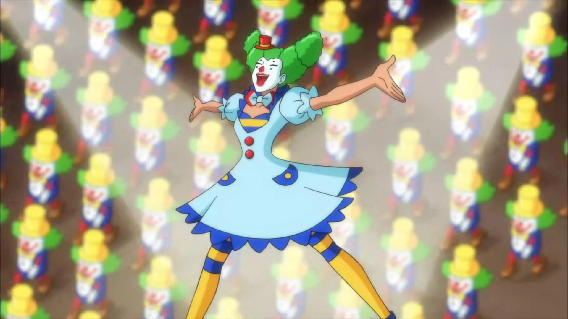 Bozette Slapstick (from Totally Spies!) Voice AI Model [VA: ???]