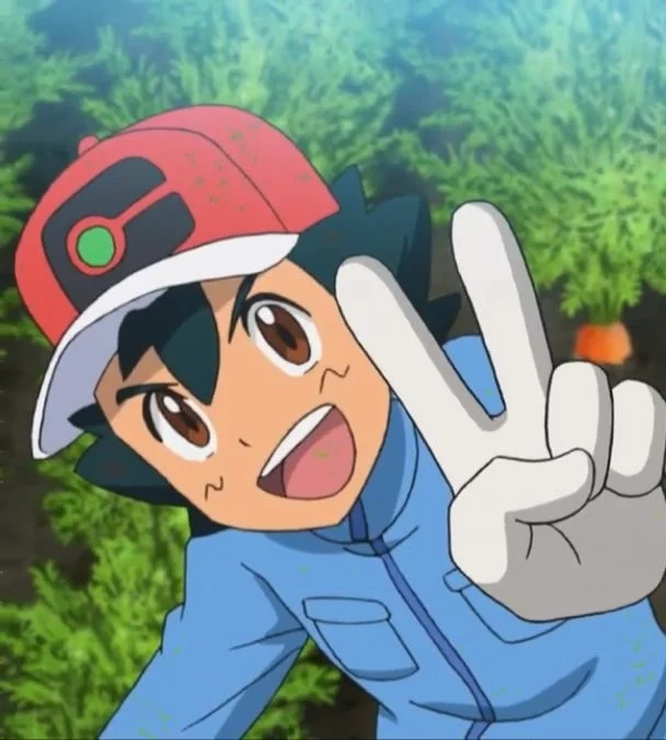 Ash Ketchum (Pokémon Journeys: The Series)