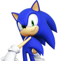 Sonic The Hedgehog [Roger Craig Smith]