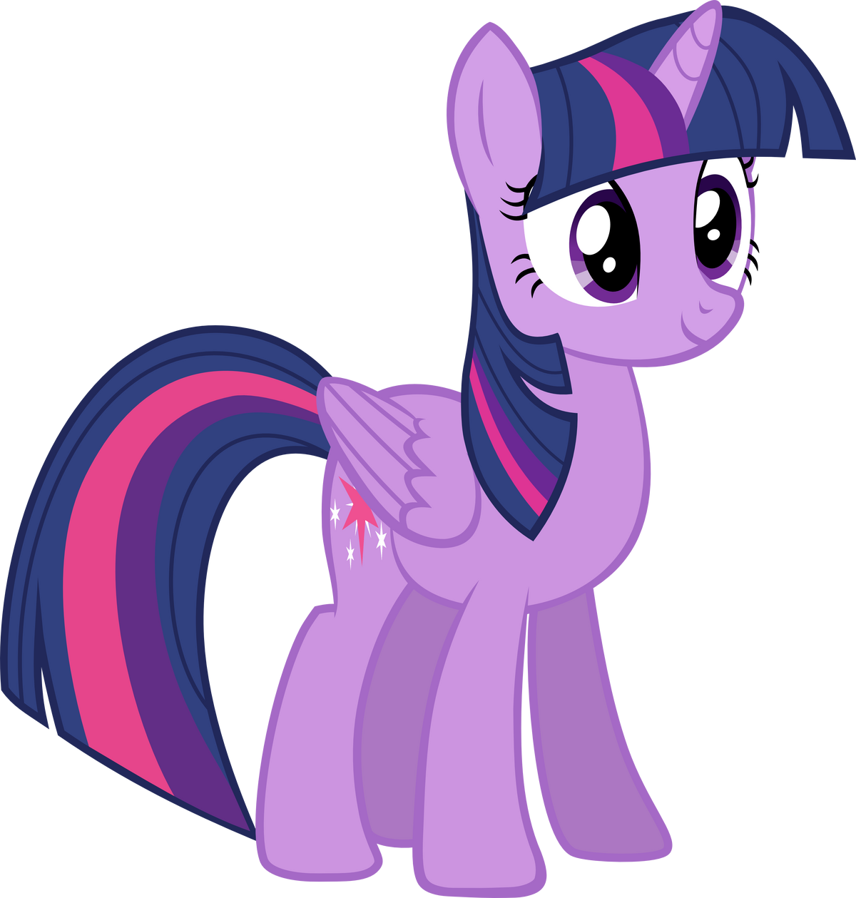 Twilight sparkle arabic 2