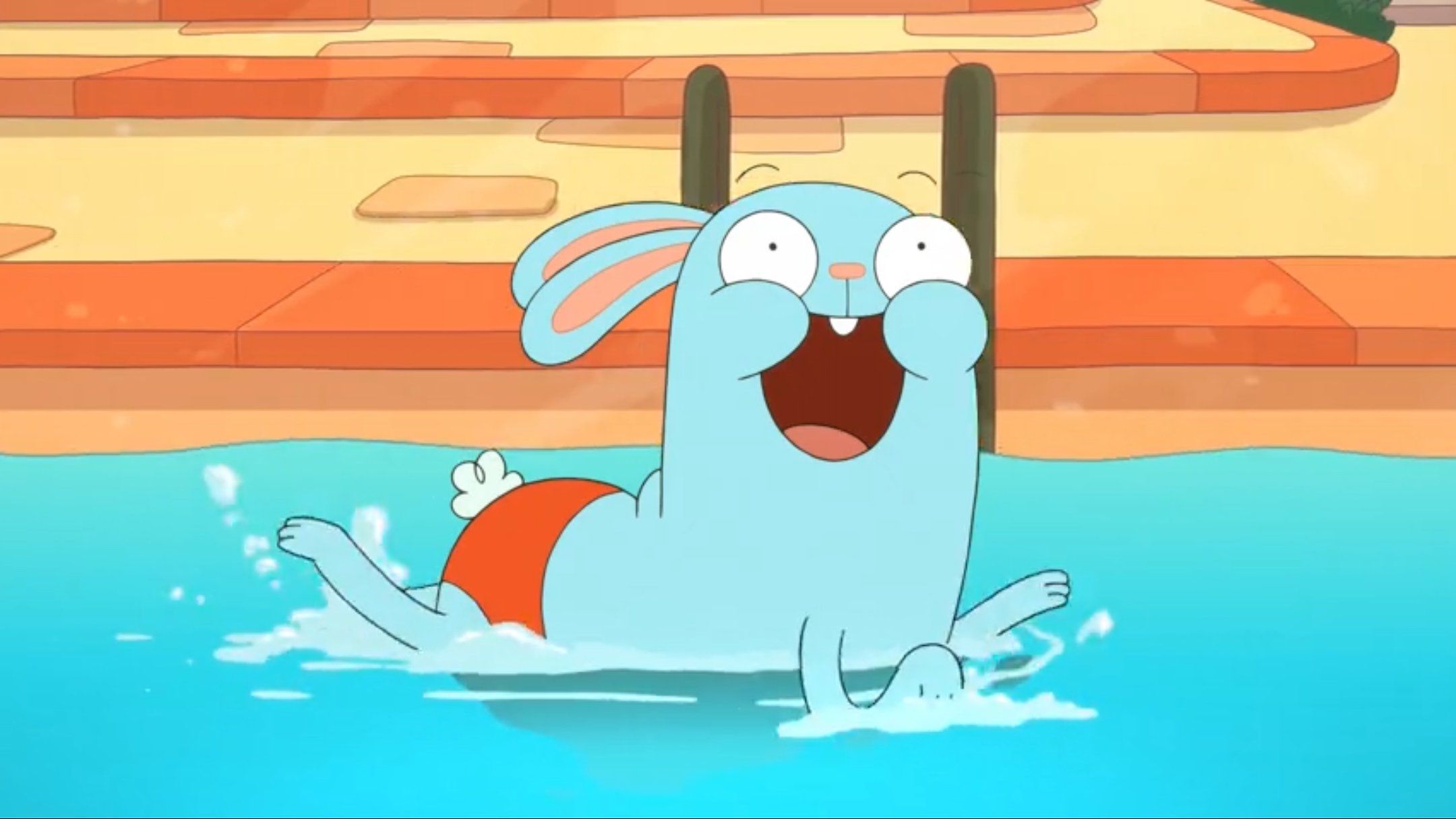 Barry Buns(Español Latino/Modelo Remasterizado)