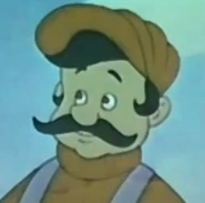 Mario (Super Mario, Peter Cullen)