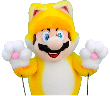 Cat Mario (The Cat Mario Show)