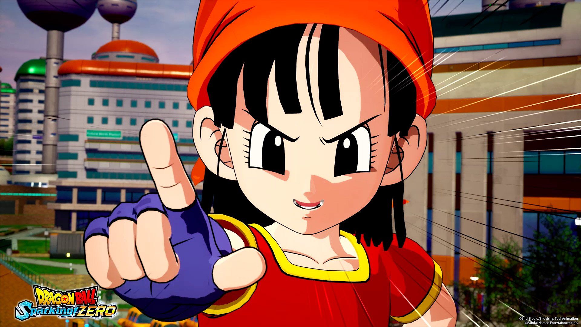 Pan (GT) [DB-Sparking Zero | 🇺🇸]