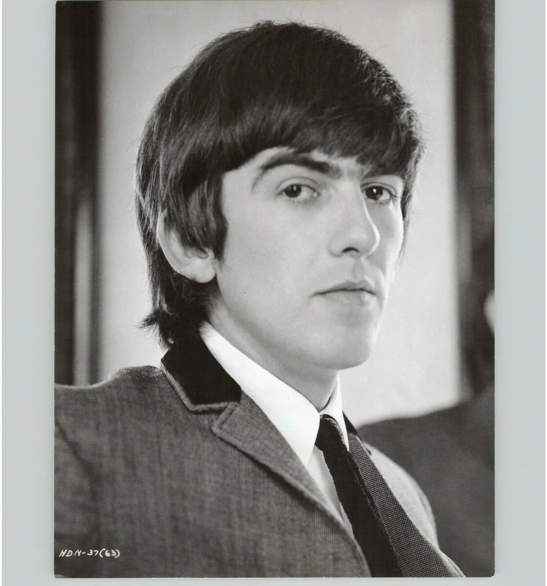 George Harrison (young)