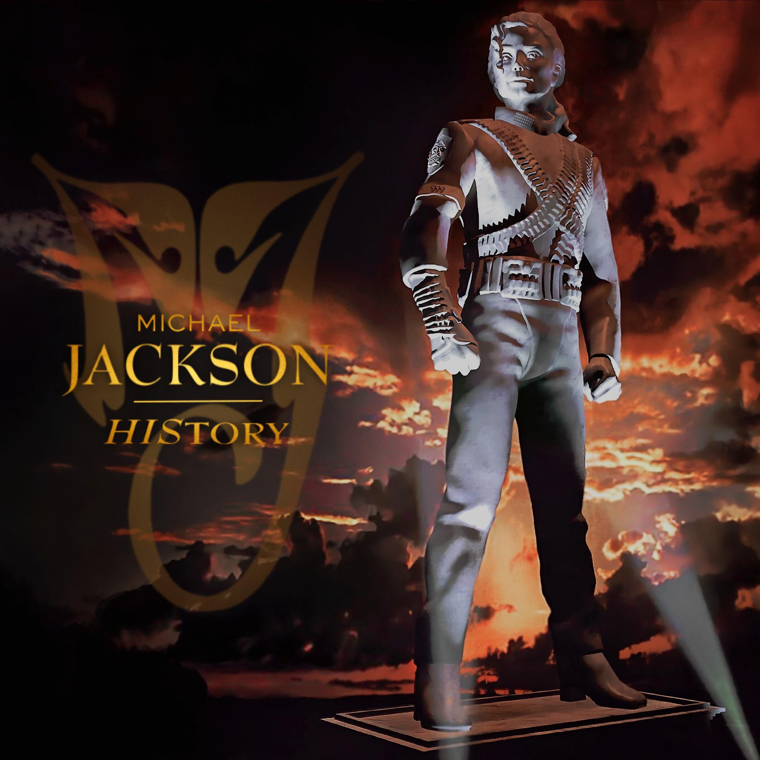 Michael Jackson (HIStory Era)