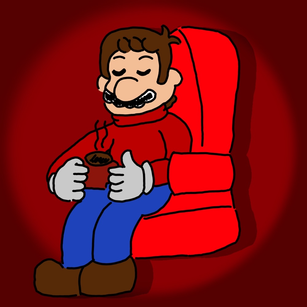 Mario (Blocktoast)