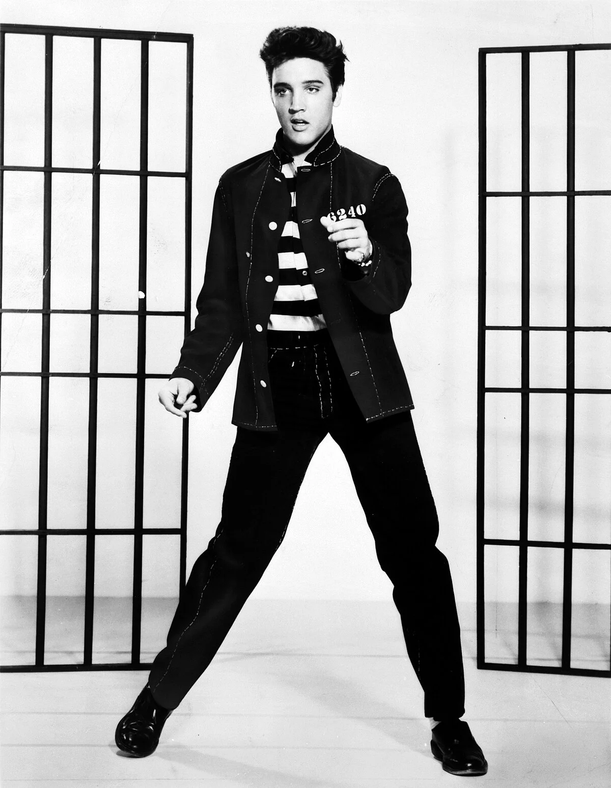 Elvis Presley (1950s)