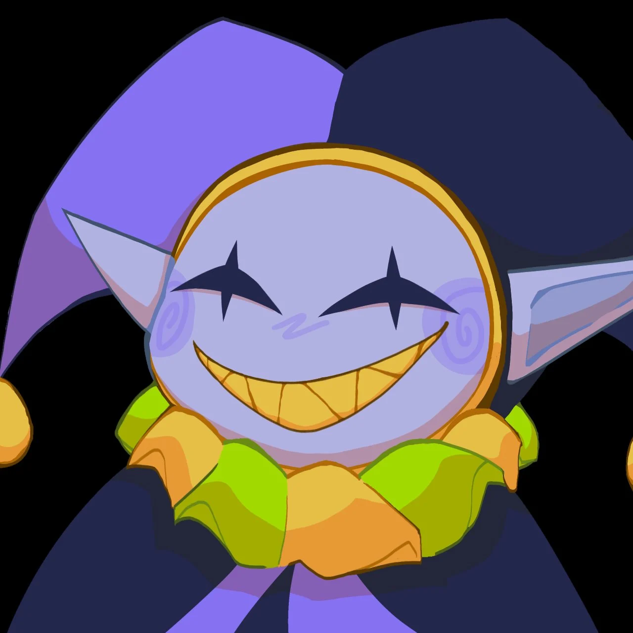 Jevil (TEST 4)