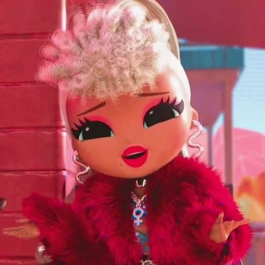 Lady Diva (L.O.L Surprise!)