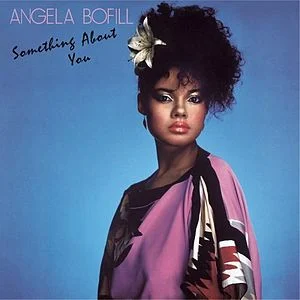 Angela Bofill (Something About You Era)