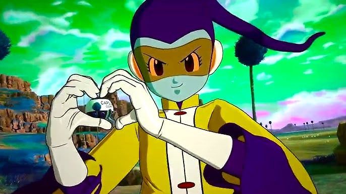Roasie [DB-Sparking Zero | 🇺🇸]