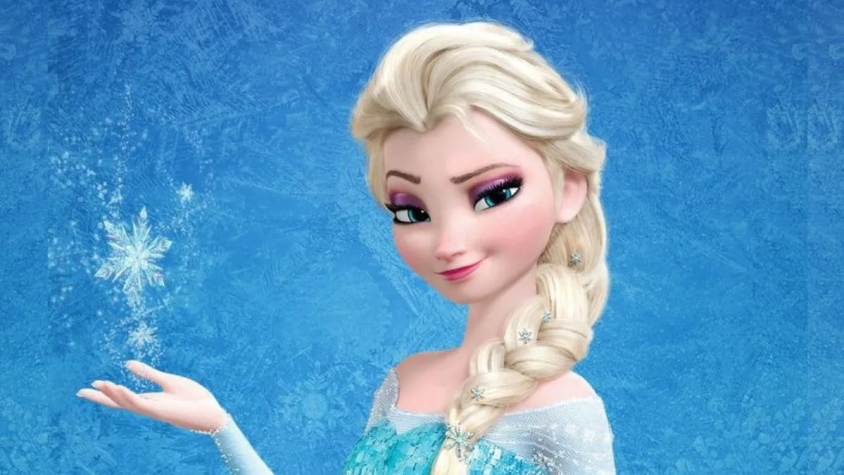 elsa frozen pt-br brazilian portuguese