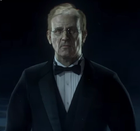 Alfred (Batman Franchise)