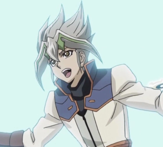 ZARC | Yu-Gi-Oh! Arc-V | ITA
