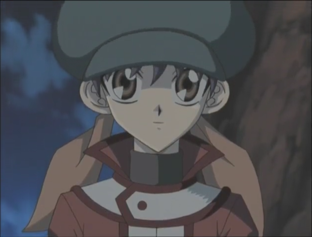 Rei Saotome / Blair Flannigan (Disguised as a Boy)