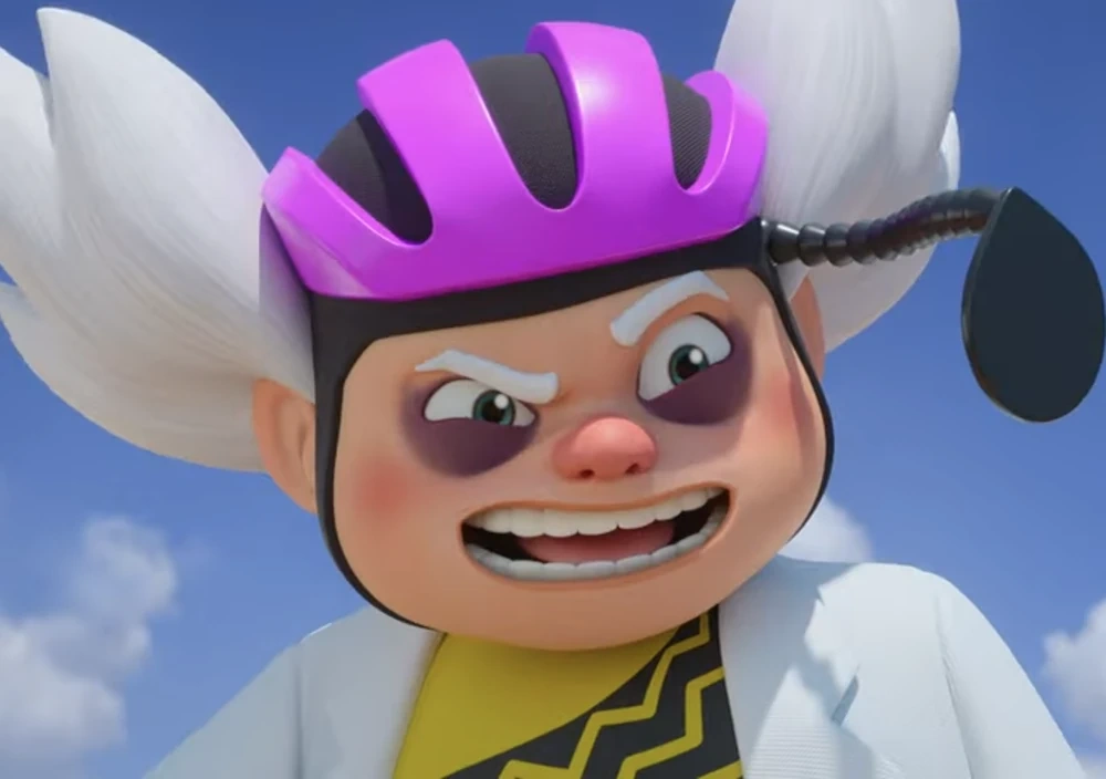 Professor Rareview