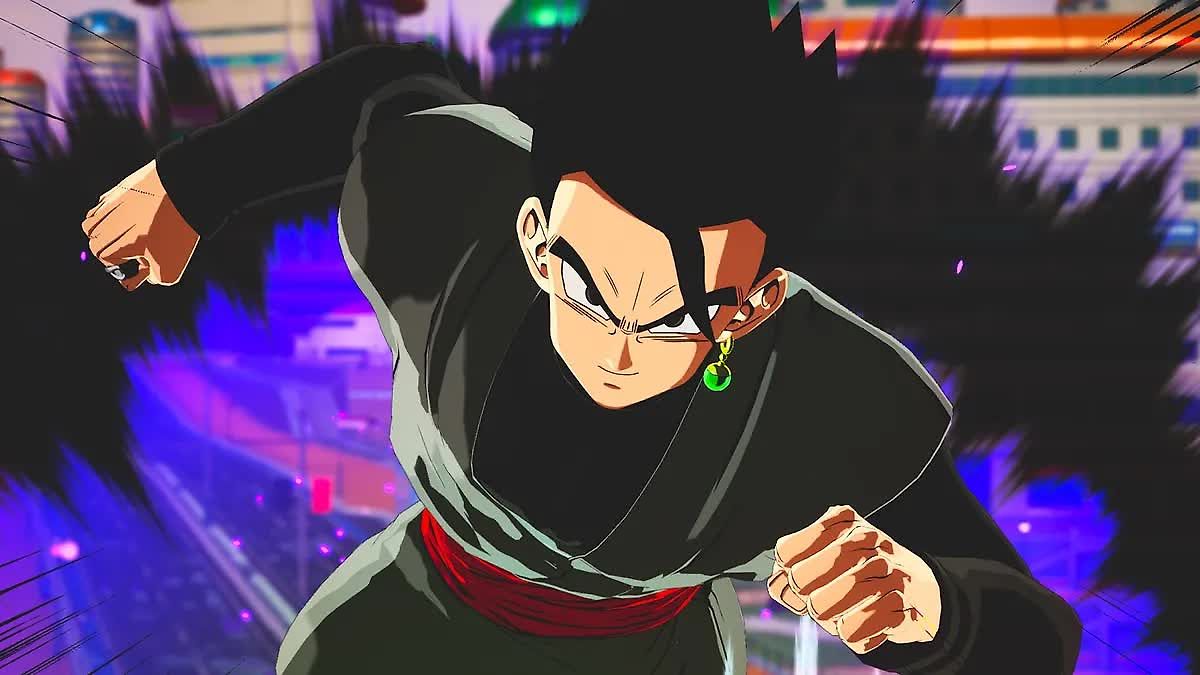 Gohan Black [DB-Sparking Zero | 🇺🇸]