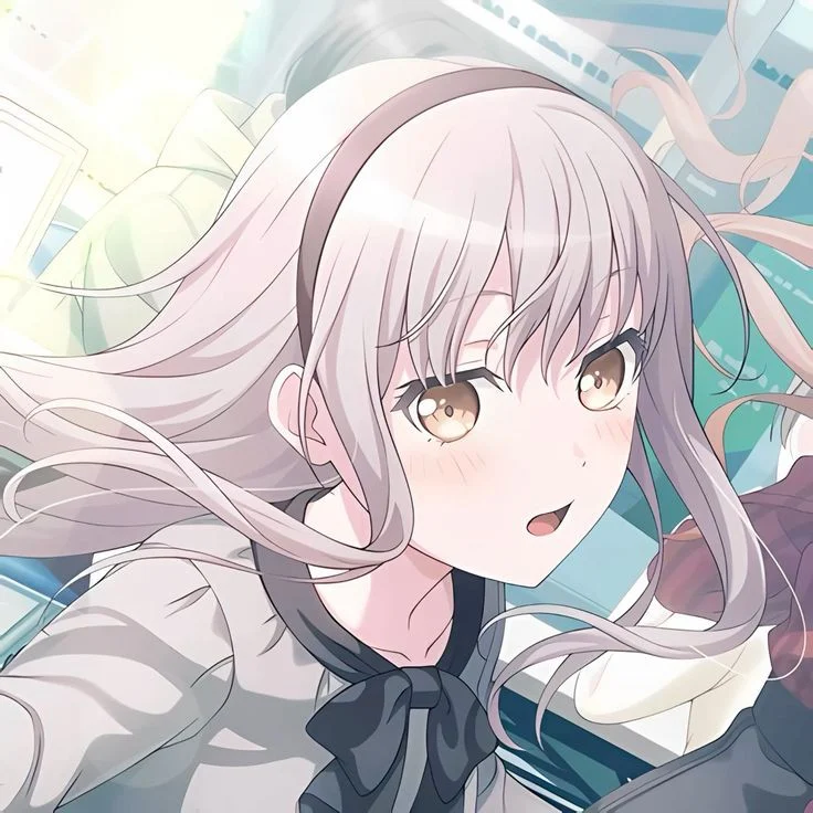 Minato Yukina (CV: Aiba Aina /  相羽あいな)
