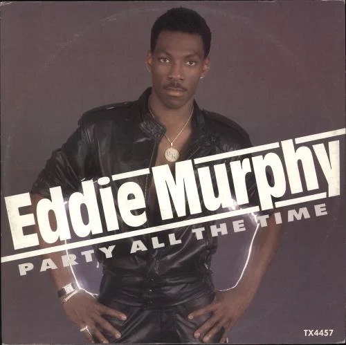 Eddie Murphy (Singing Voice)