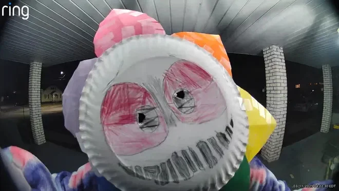 Twisted Dandy AKA Box Demon
