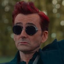 Crowley (Good Omens)