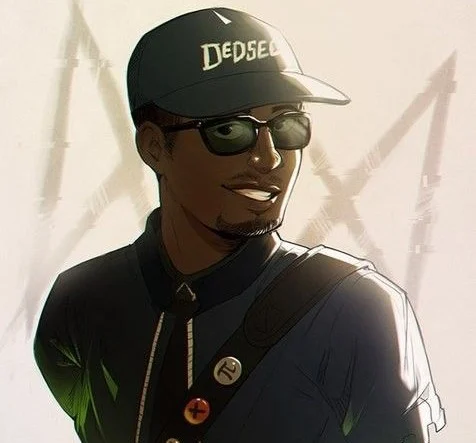 Marcus Holloway - Alejandro Orozco (Español Latino / Latin American Spanish Dub) [Watch Dogs 2]