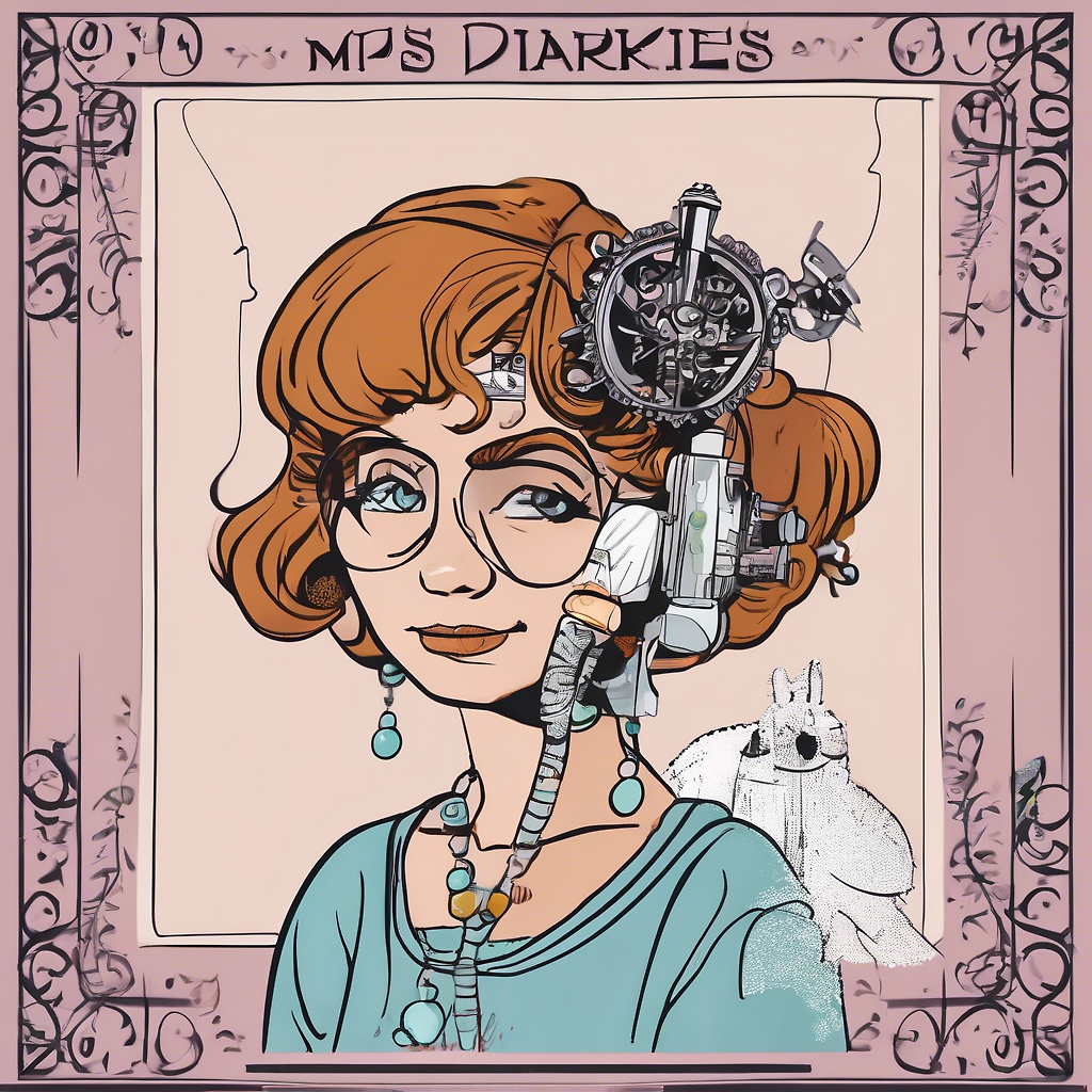 Mrs. Maxwell (Dork Diaries)
