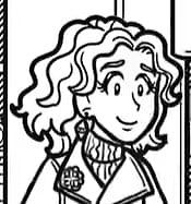 Mrs. Maxwell (Dork Diaries)