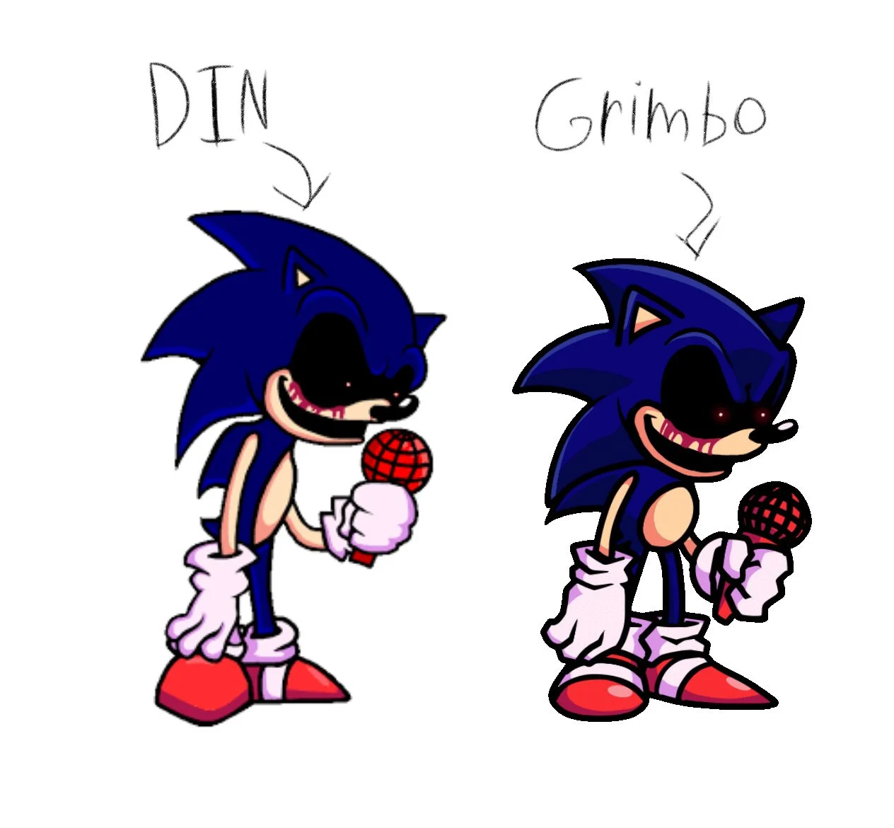 Grimbo (XENOPHANES PHASE 1)