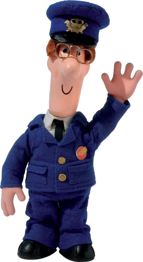 Postman Pat (Lewis Macleod)