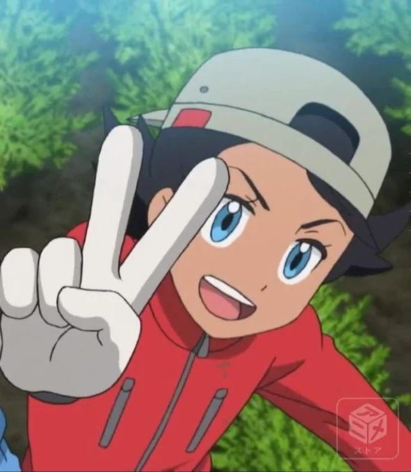 Goh (Pokémon Journeys: The Series)