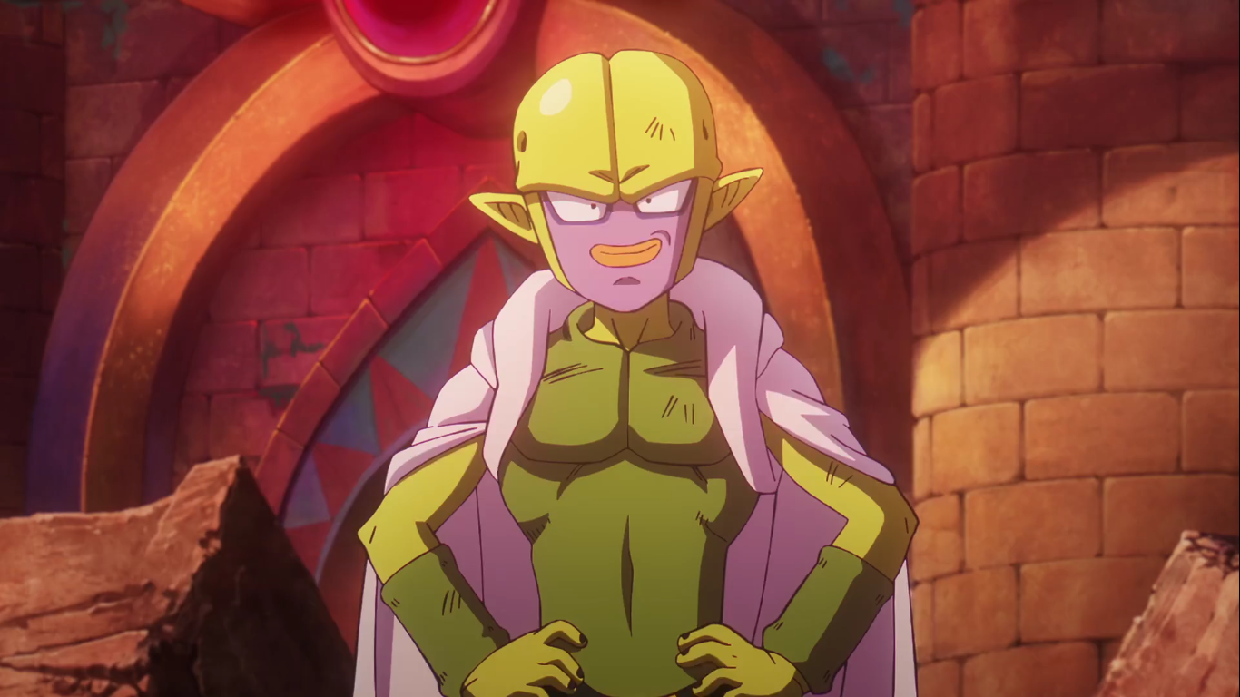 Demon Person Kū / Majin Kuu / King Kuu