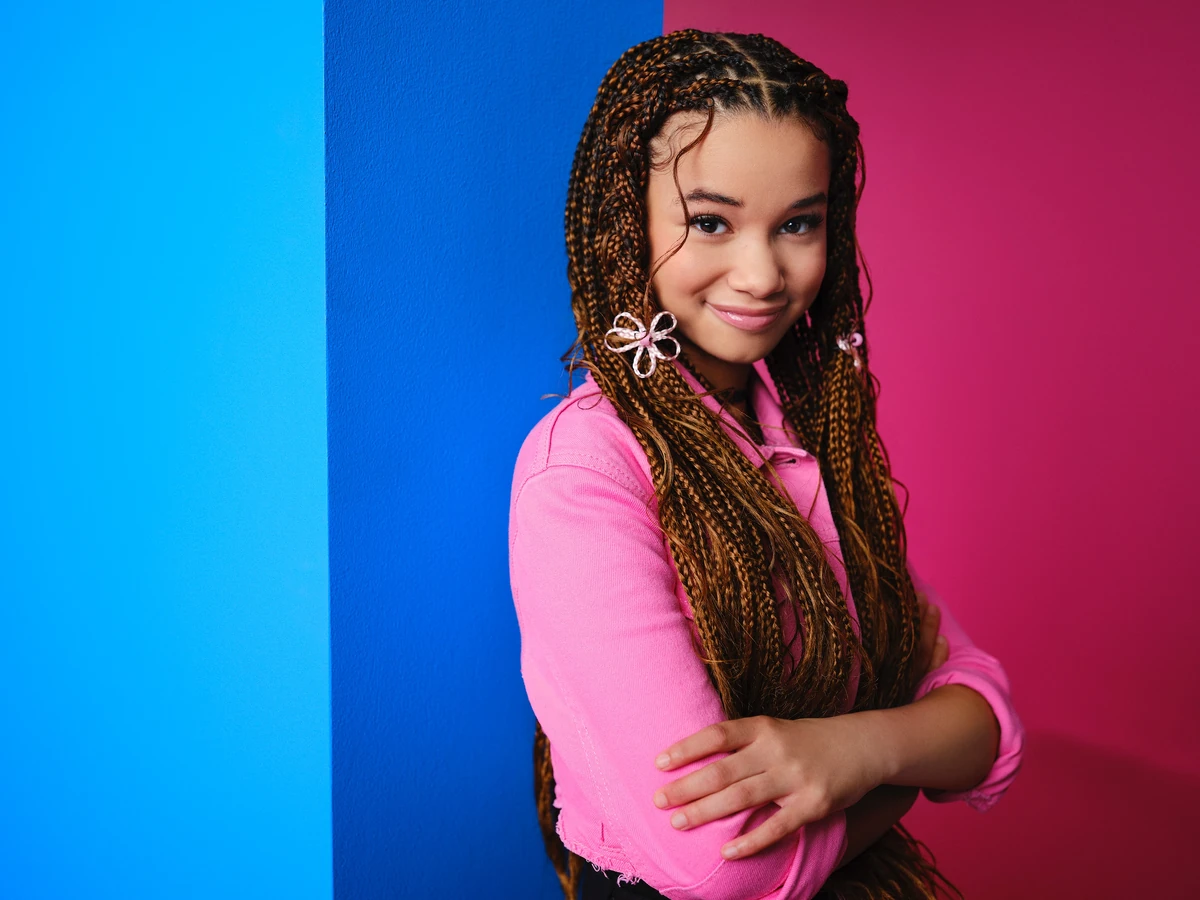 Billie (Wizards Beyond Waverly Palace) (Janice LeAnn Brown)