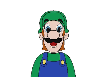 Luigi (Hotel Mario French)