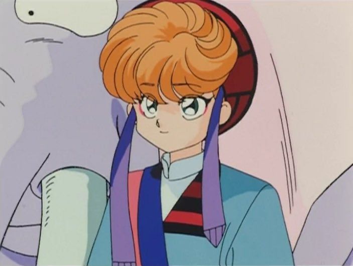 Lychee (Ranma 1/2)